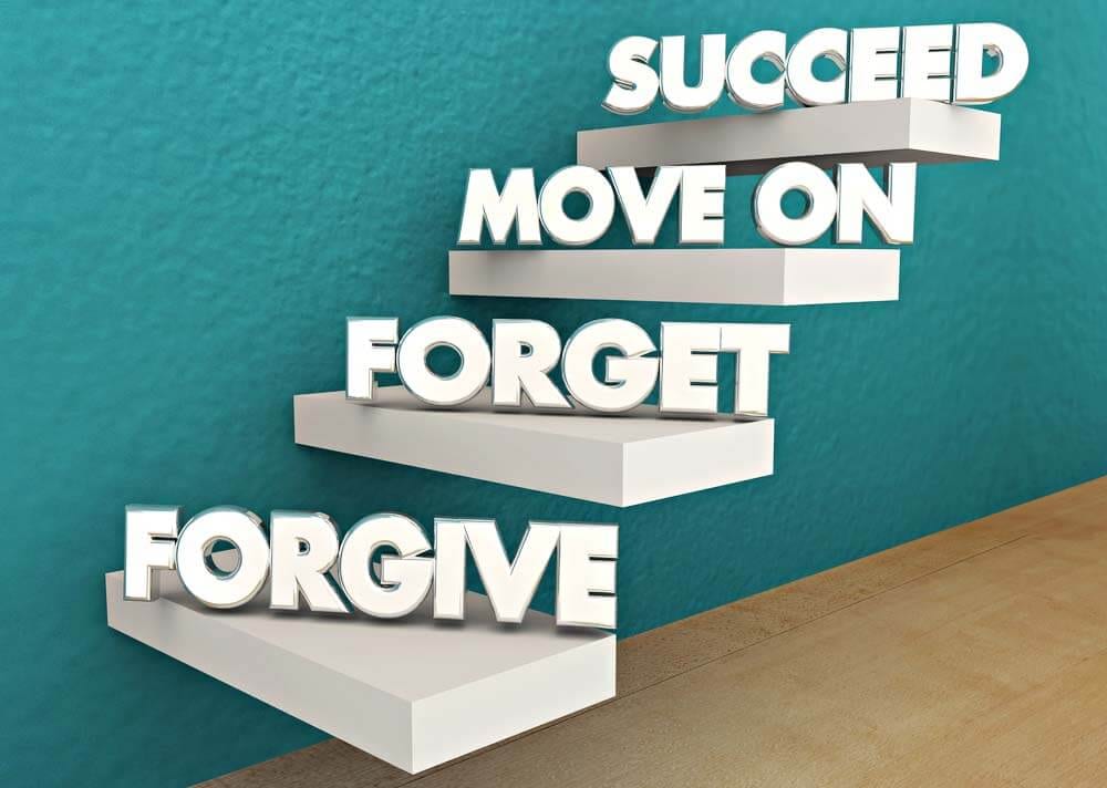 How to Move On: Letting Go of Hurts and Hang-Ups