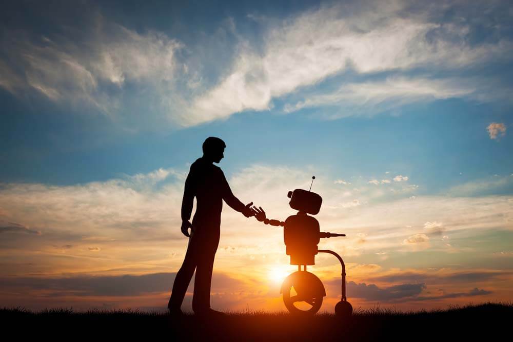Robots will Force Us to Meditate More