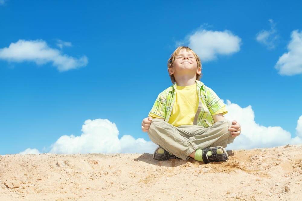 The built-in Instrument to Reach God – It’s not a Helmet