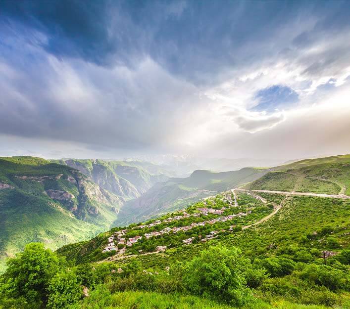 The significance of Mother Earth for meditators