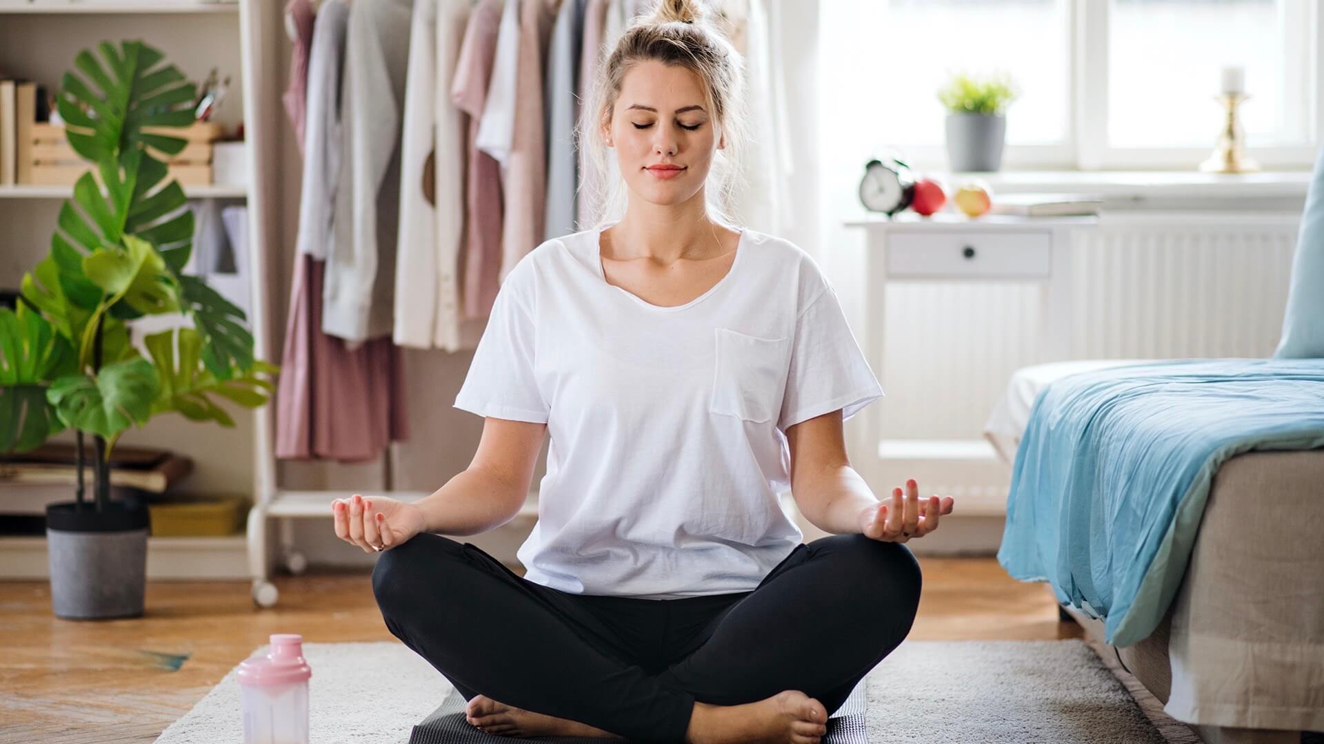 How Meditation Enables Discipline spontaneously
