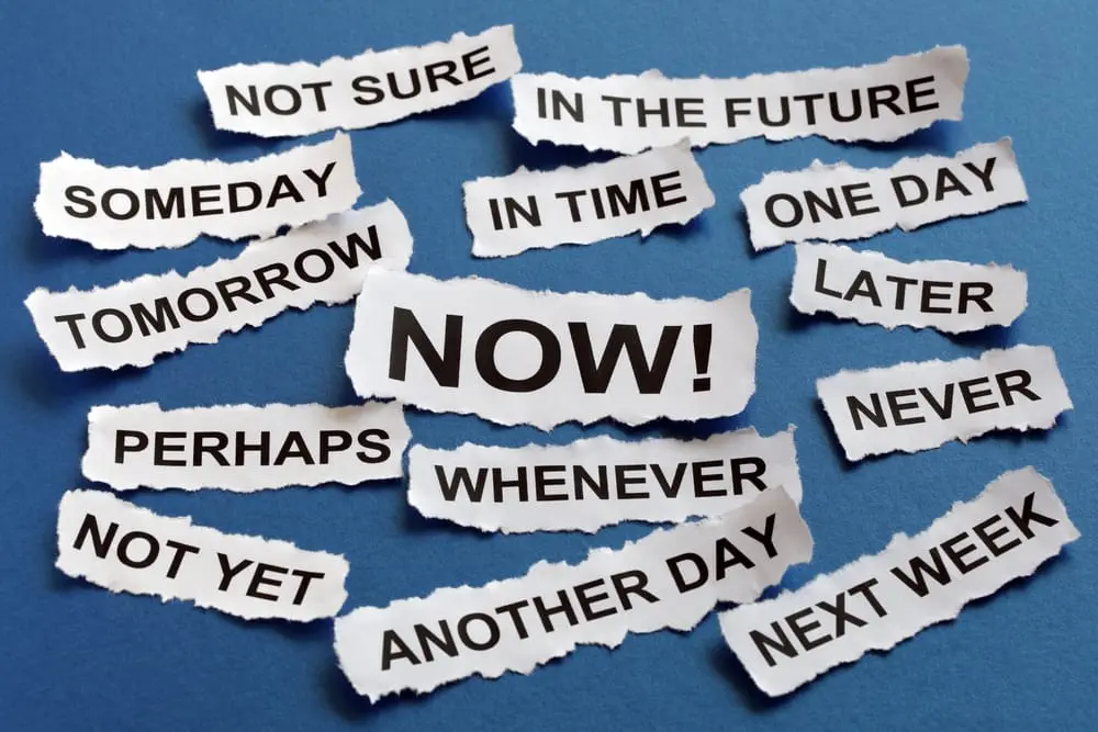 My Top 7 Excuses for Not Meditating