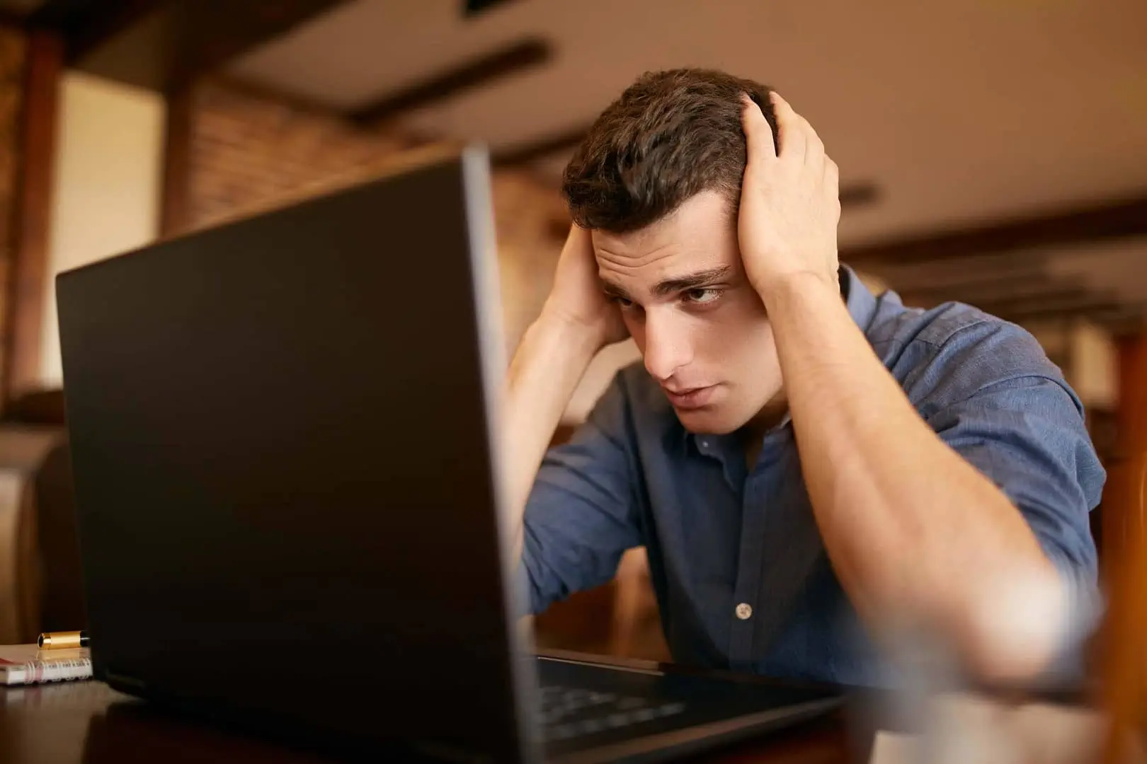 What to Do When You’re Frustrated and About to Lose it