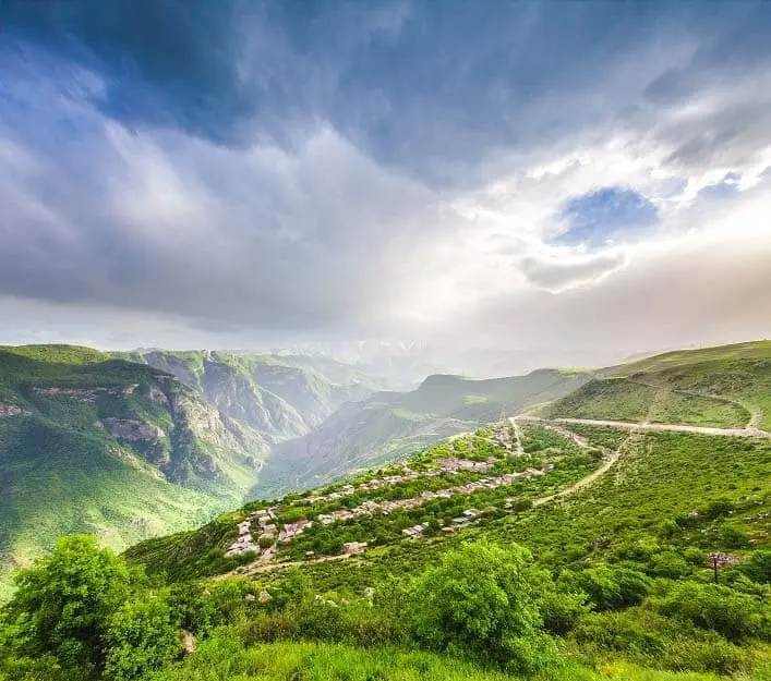 The Significance of Mother Earth for Meditators