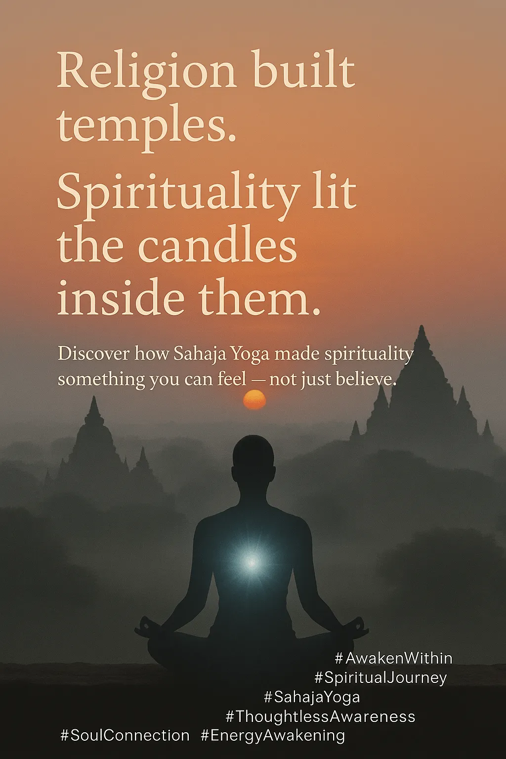 Spiritual Awakening in modern times