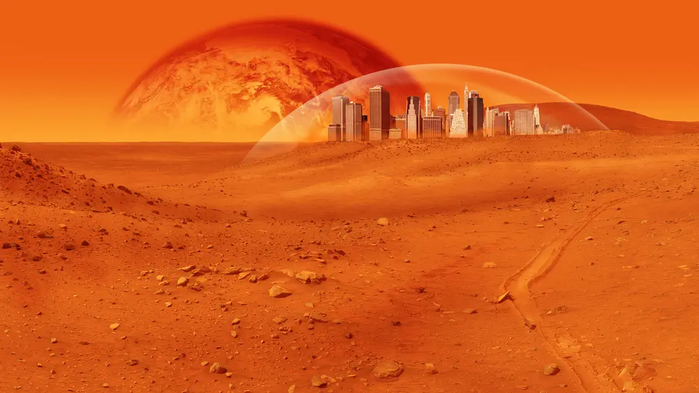 Science Fiction and meditation