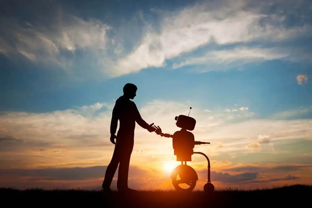 robots force us