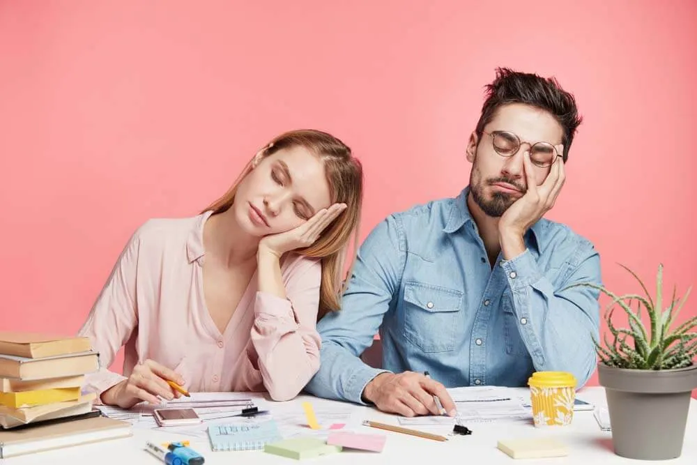 How Meditation Helps Get Rid of Lethargy