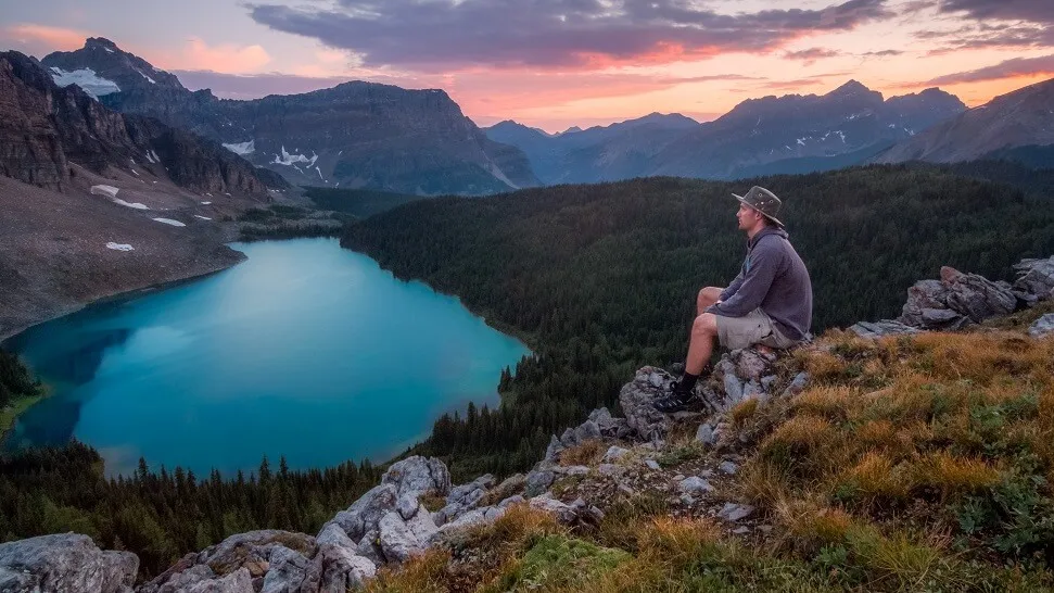 Self-improvement through meditation