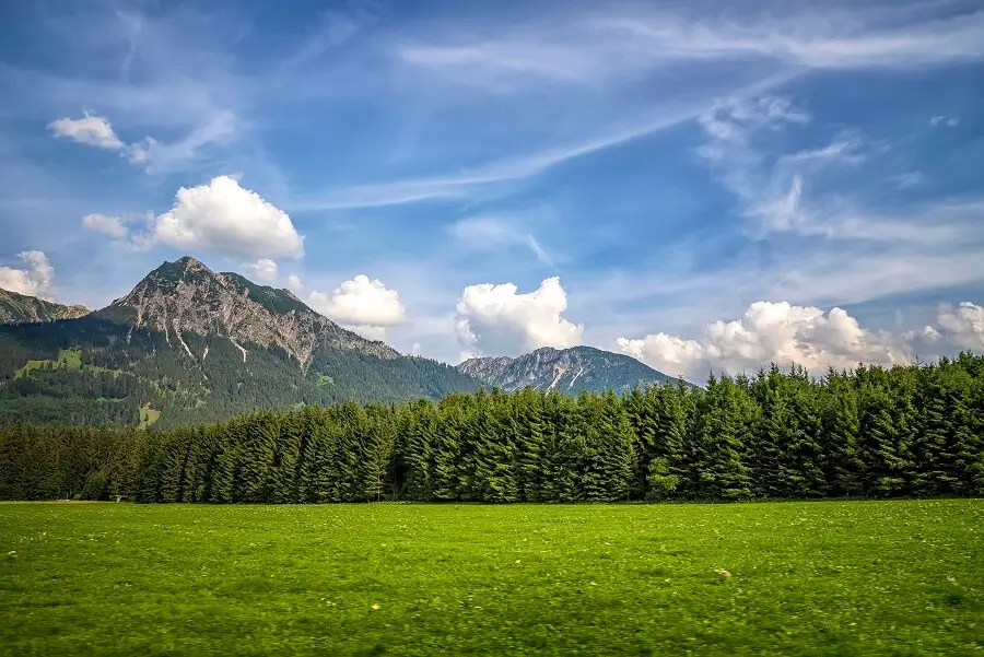 How outdoor meditation can change your life