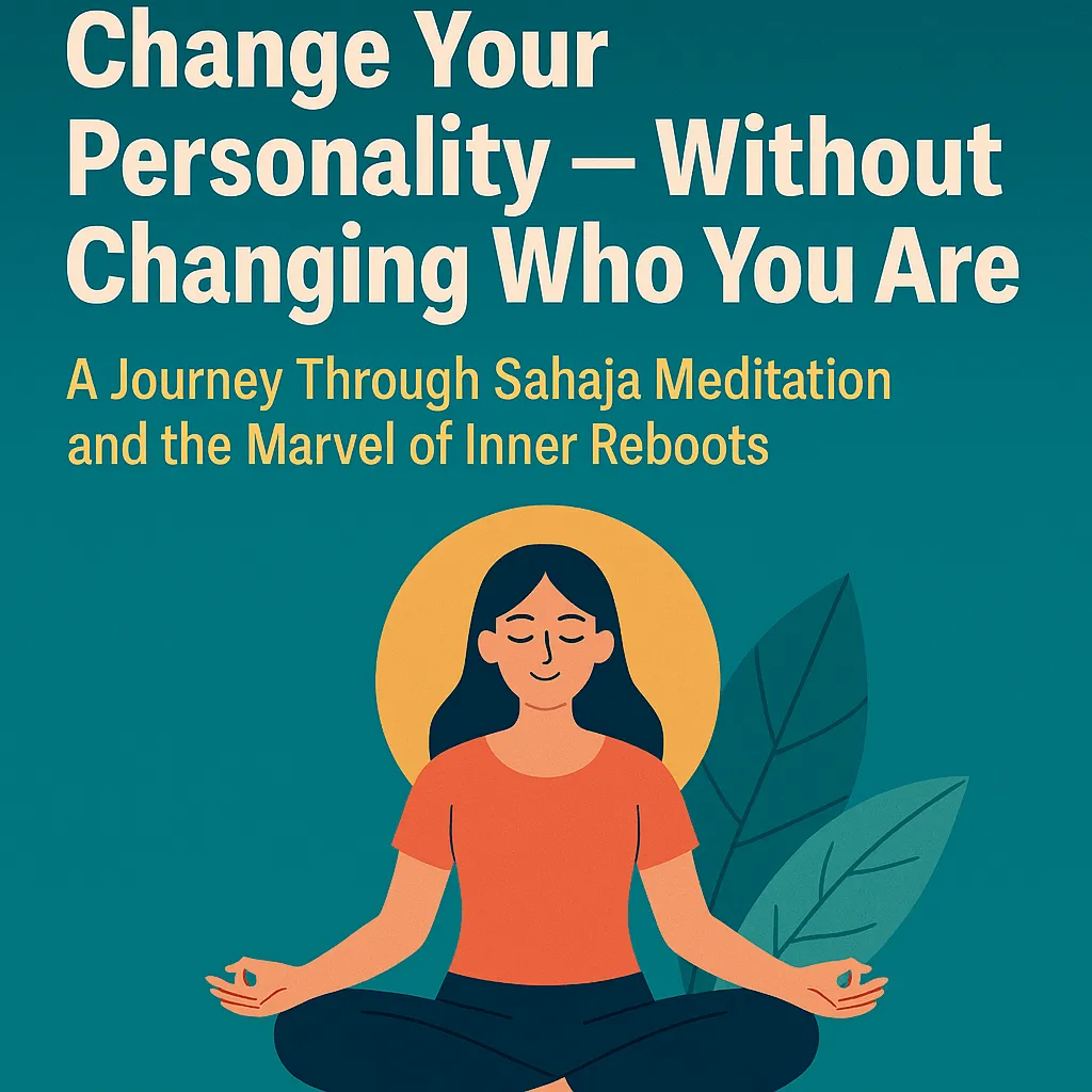 Change Your Personality — Without Changing Who You Are