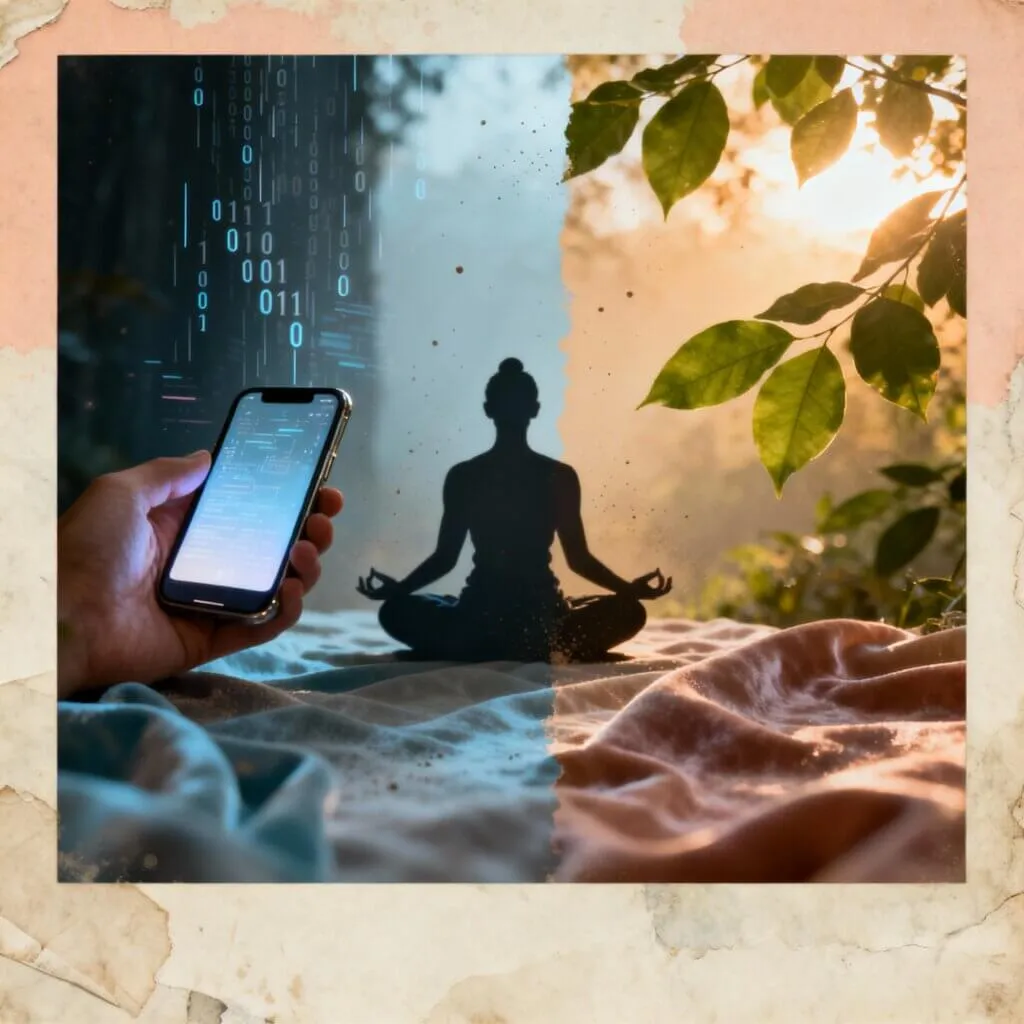 image-gen-3-1024x1024 The Meditator’s Guide to Mindful Social Media Meditation Online