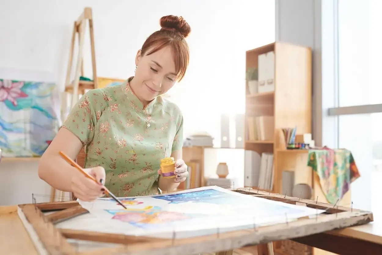 artist-small-image How meditation can do much more than achieve work-life balance Meditation Online